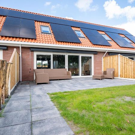 Villa Paalhoofd Serooskerke  Esterno foto
