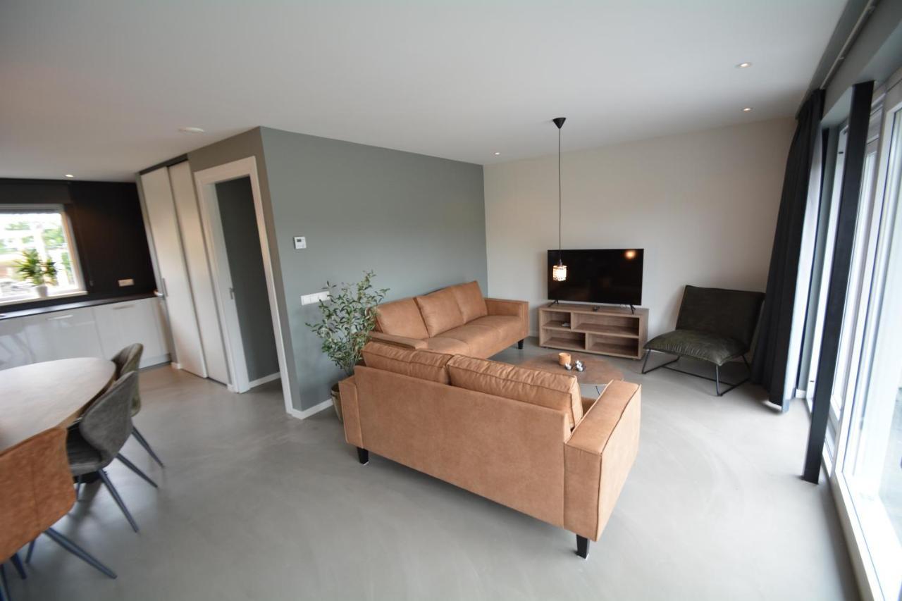 Villa Paalhoofd Serooskerke  Esterno foto