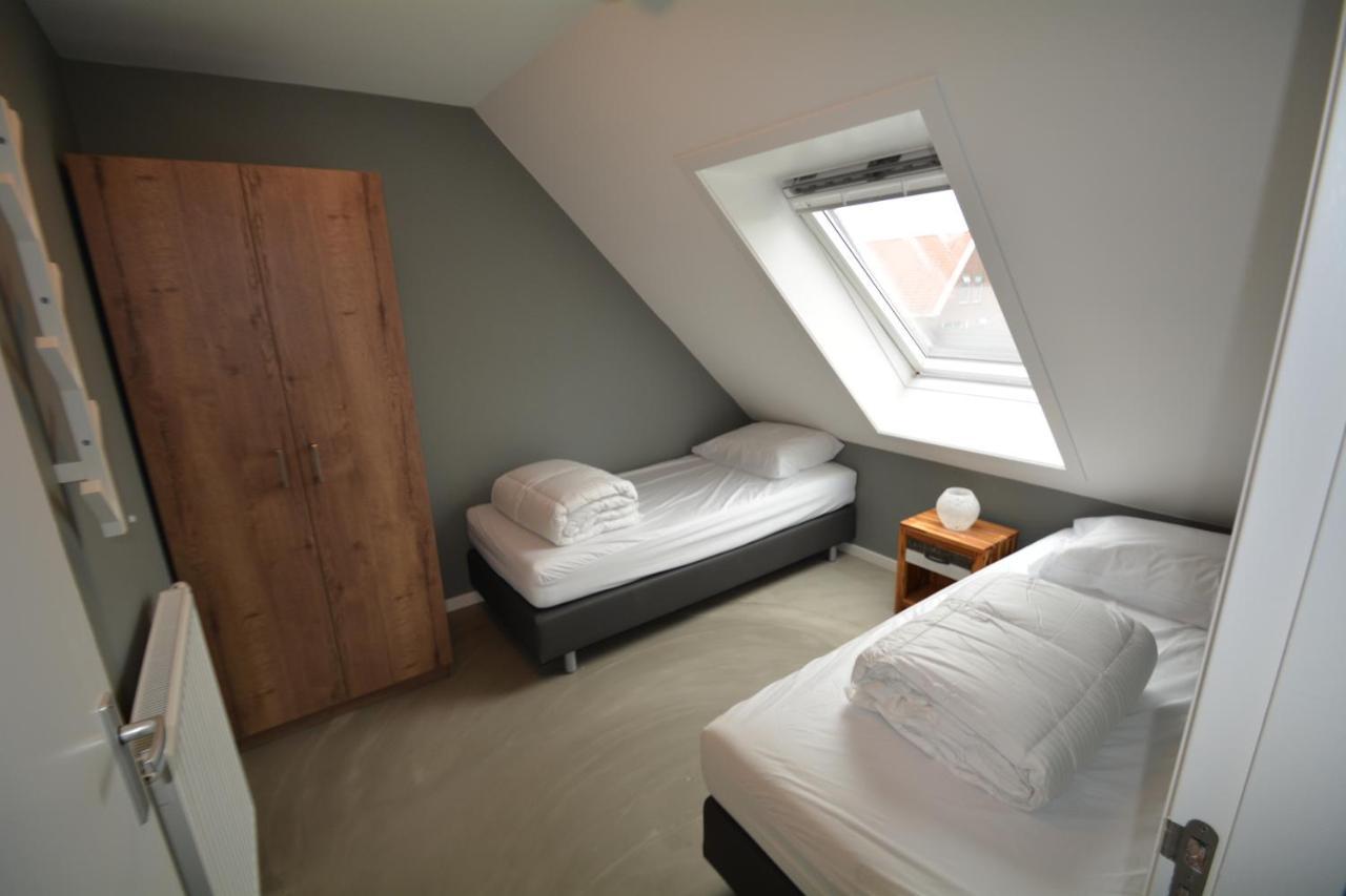 Villa Paalhoofd Serooskerke  Esterno foto