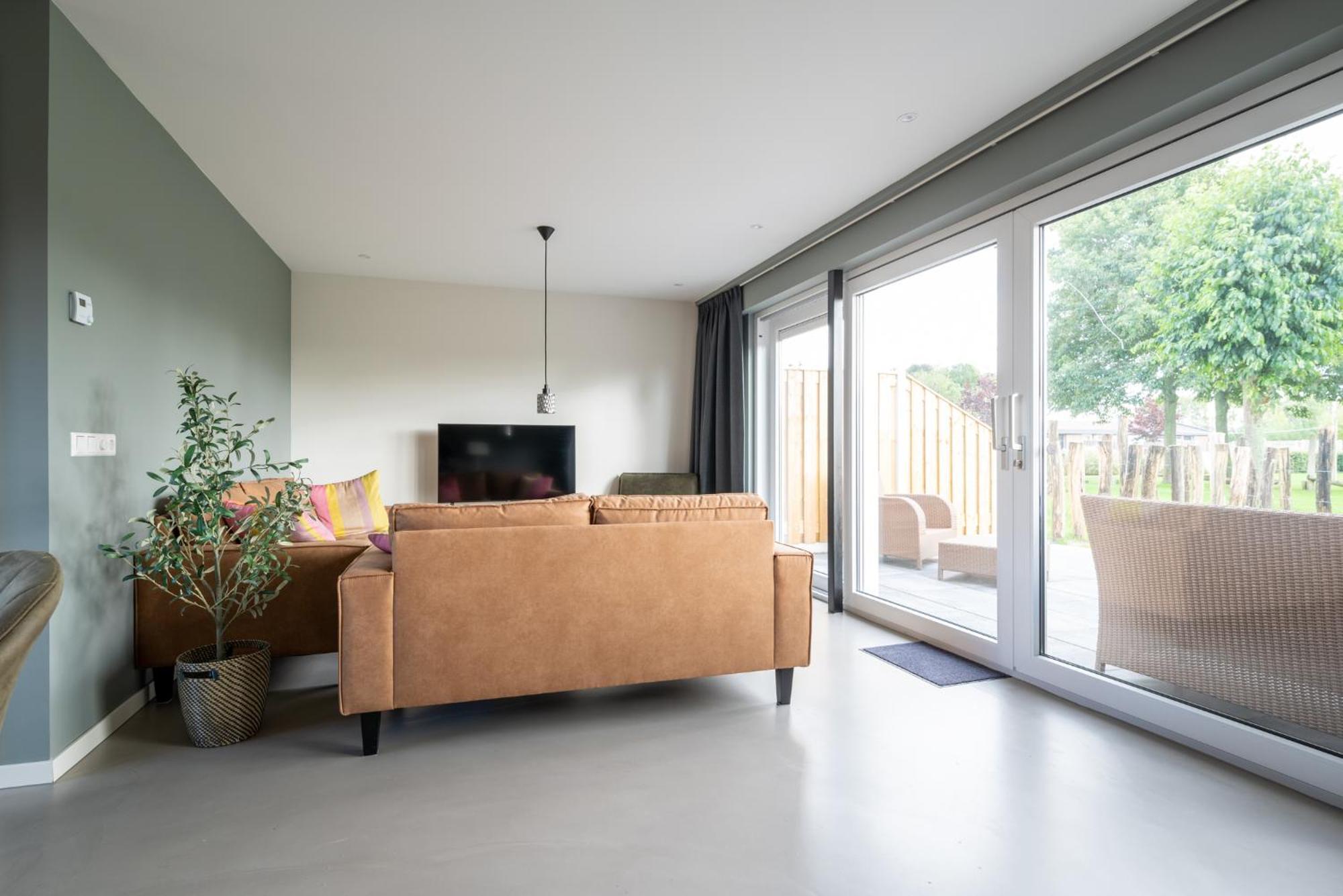 Villa Paalhoofd Serooskerke  Esterno foto