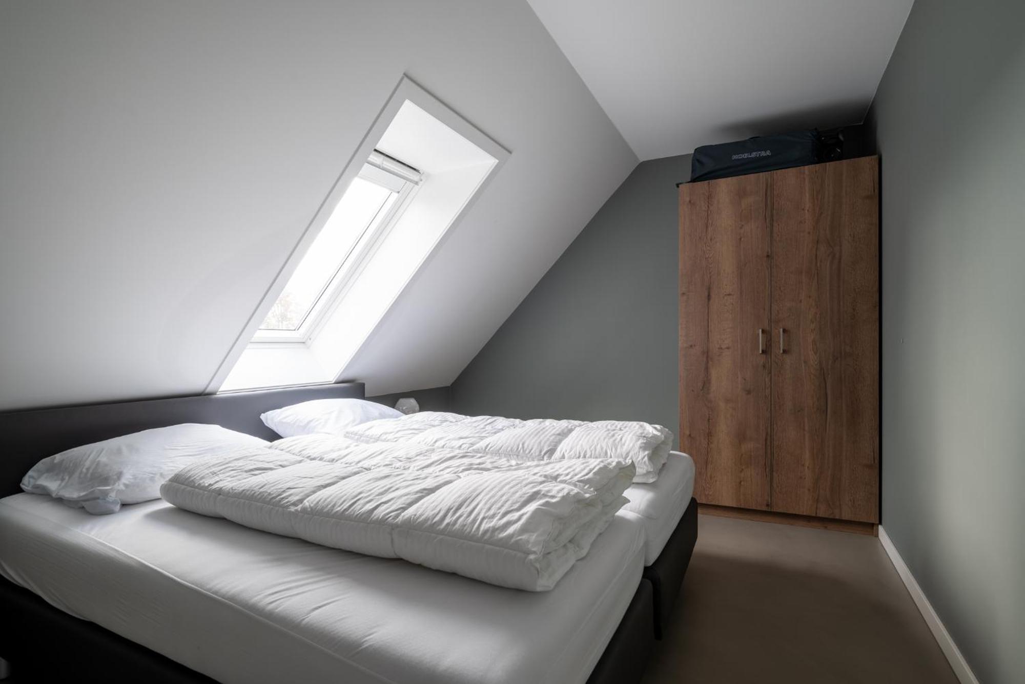 Villa Paalhoofd Serooskerke  Esterno foto