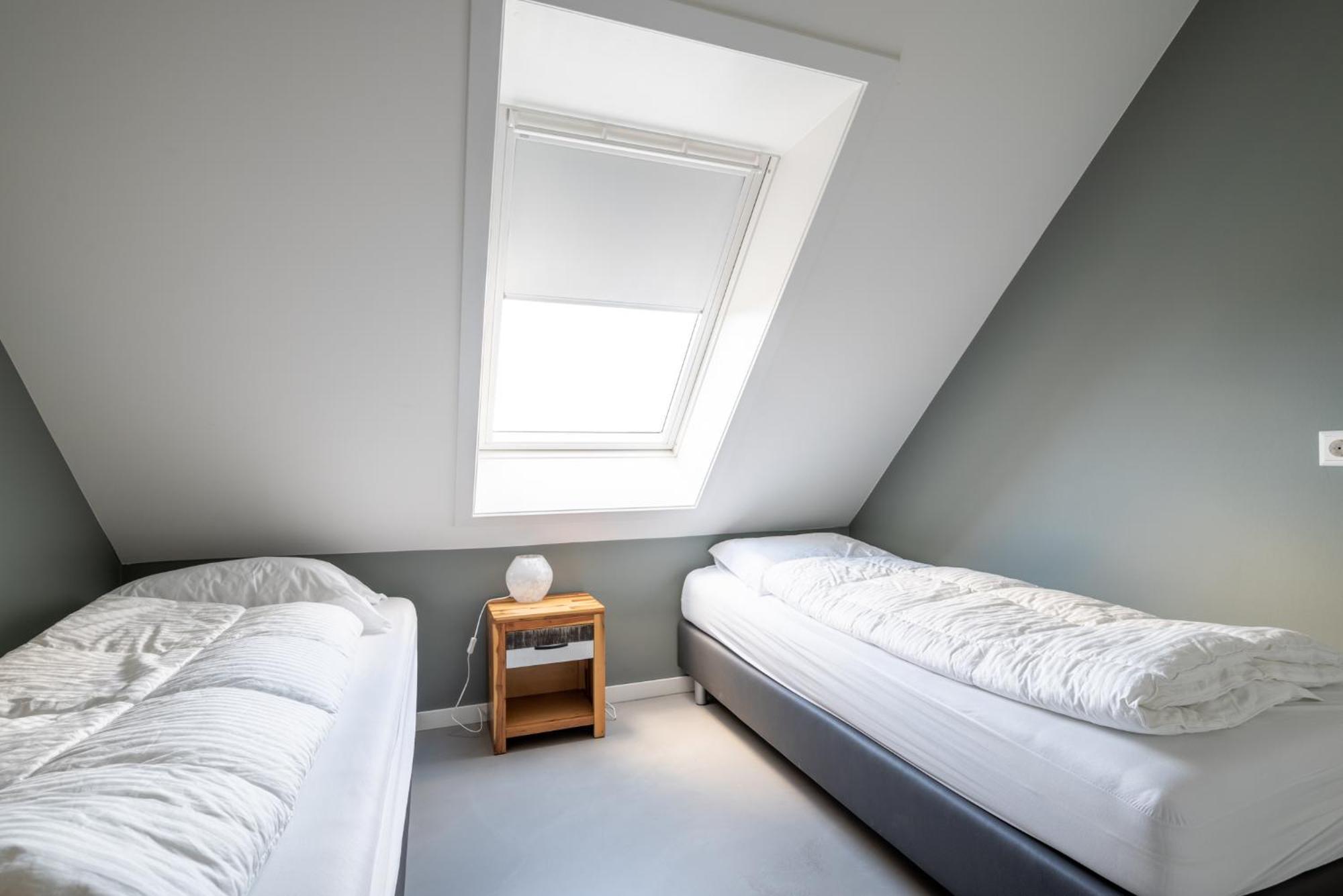 Villa Paalhoofd Serooskerke  Esterno foto