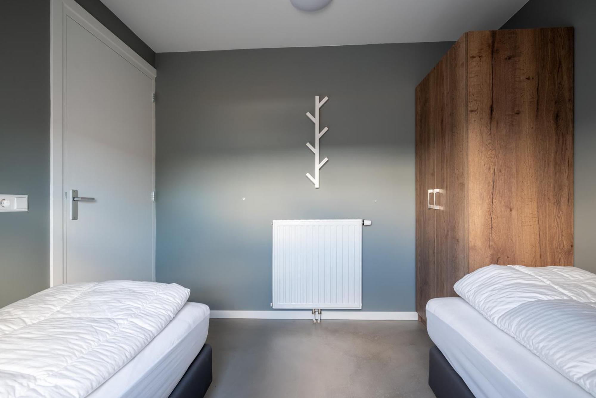 Villa Paalhoofd Serooskerke  Esterno foto