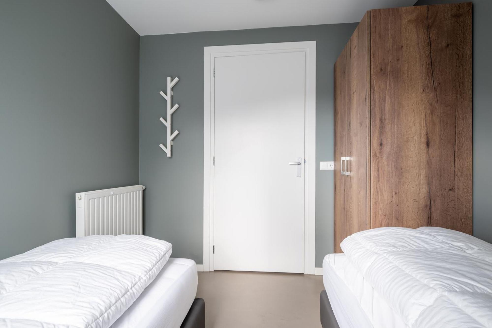 Villa Paalhoofd Serooskerke  Esterno foto