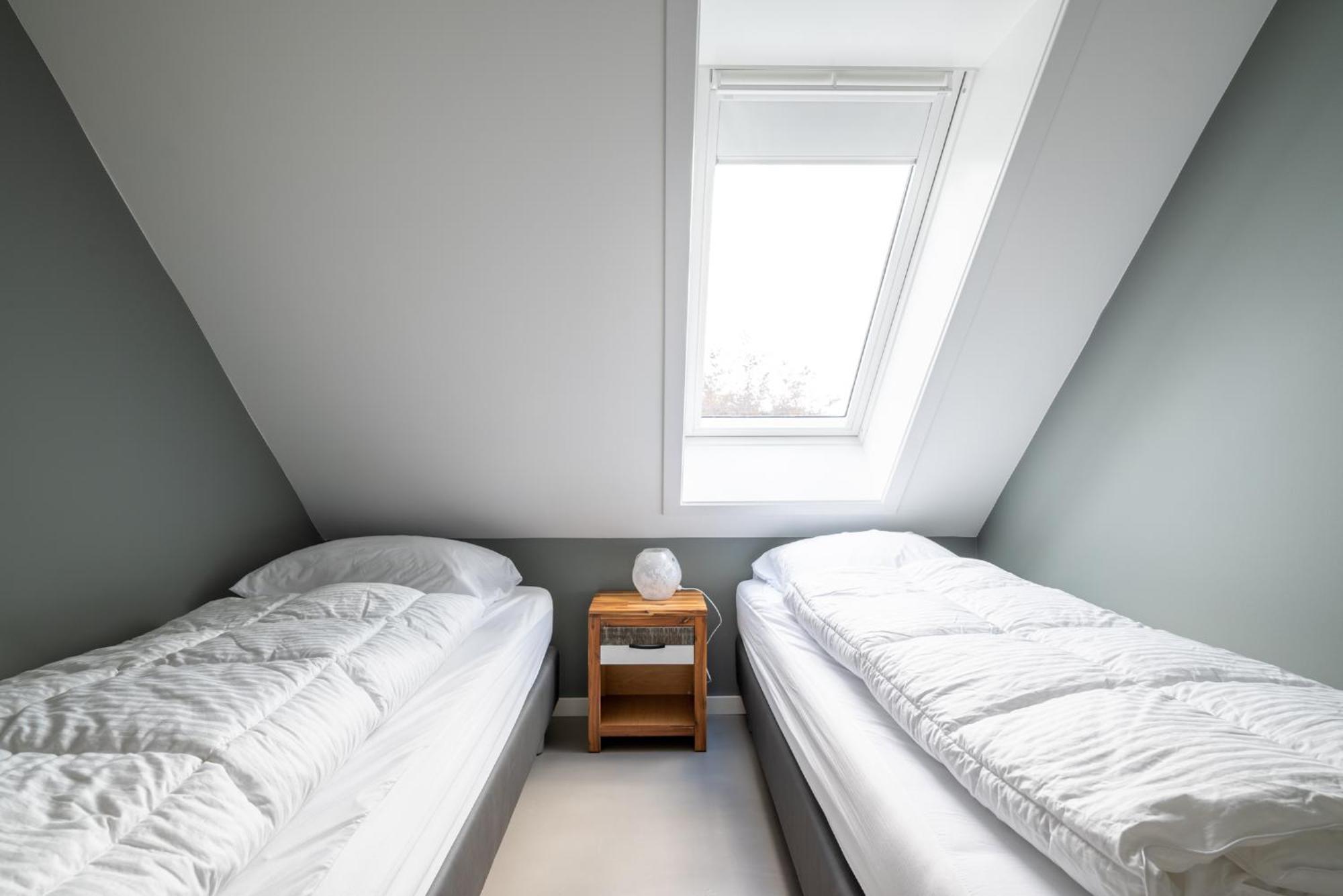 Villa Paalhoofd Serooskerke  Esterno foto