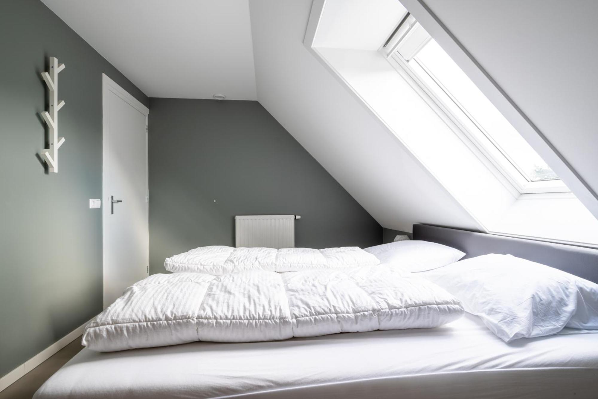 Villa Paalhoofd Serooskerke  Esterno foto